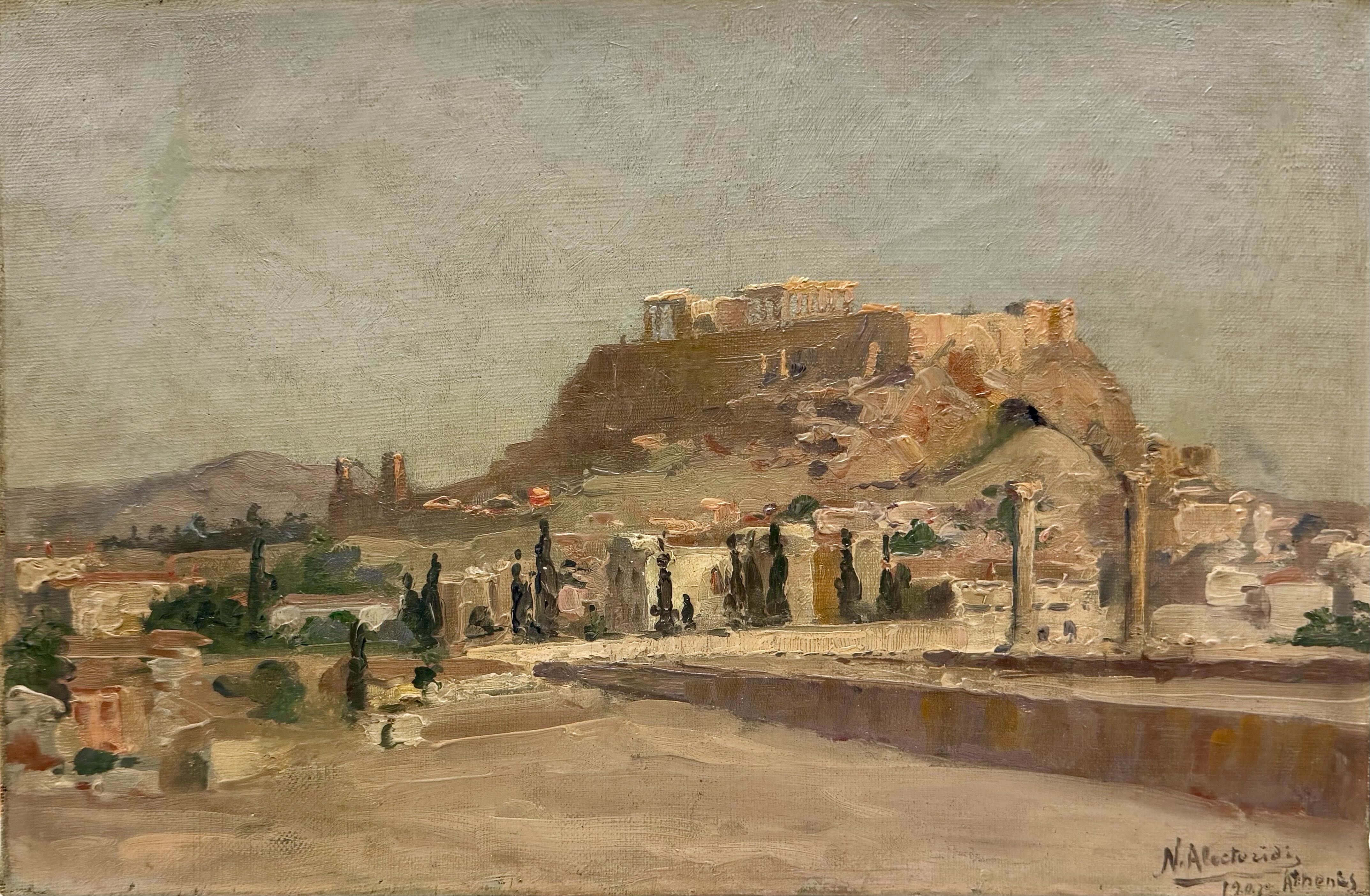 ΑΛΕΚΤΟΡΙΔΗΣ Νικόλαος — Ακρόπολη Αθηνών