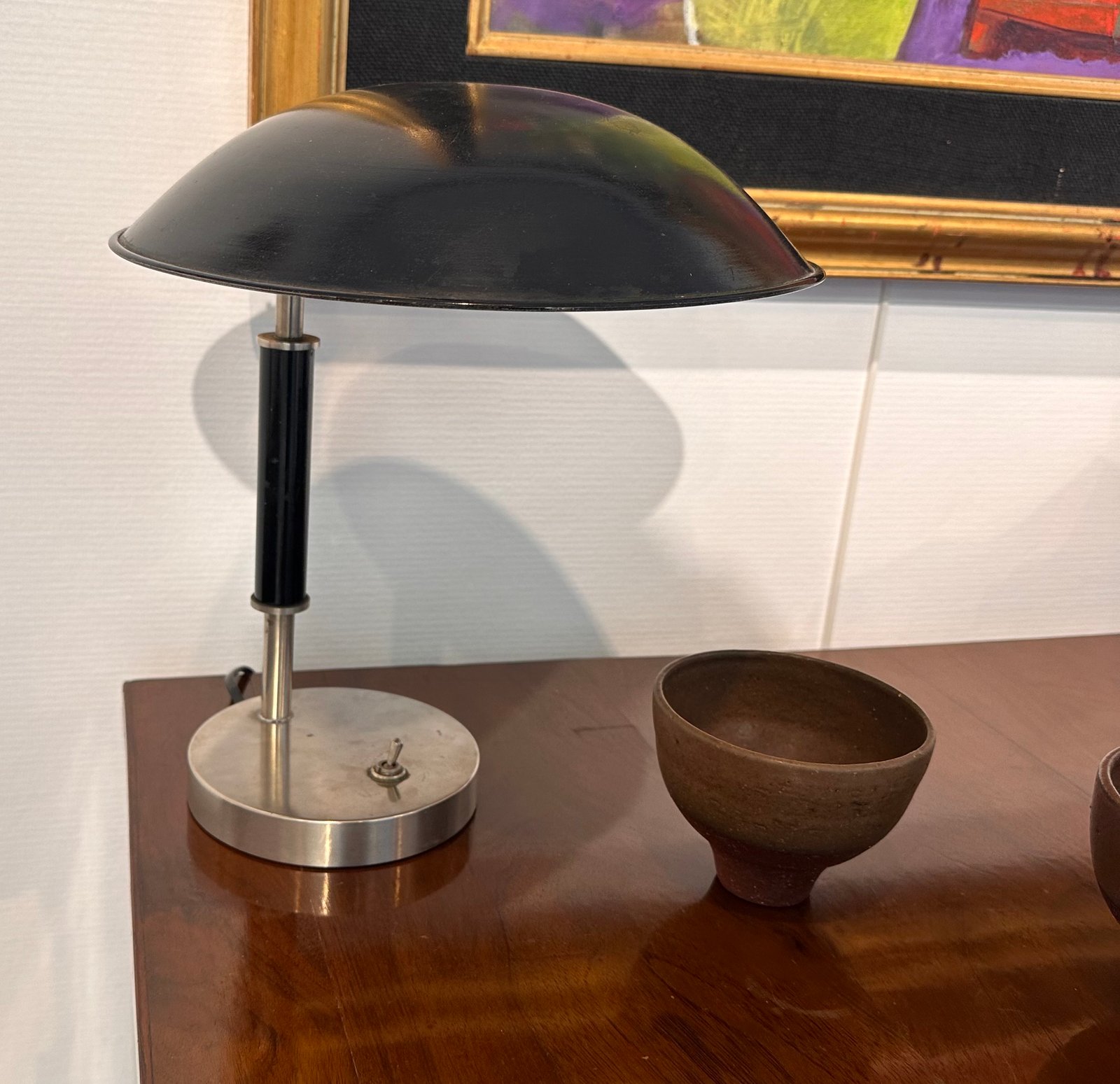 Bauhaus Σουηδικό Φωτιστικό